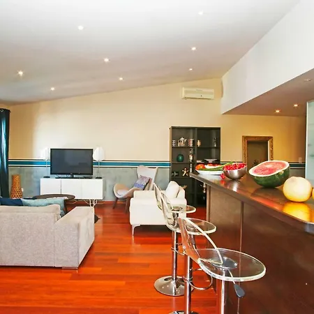 Duplex Vue Mer Christophe Colomb 140M2 Calvi  Exterior foto