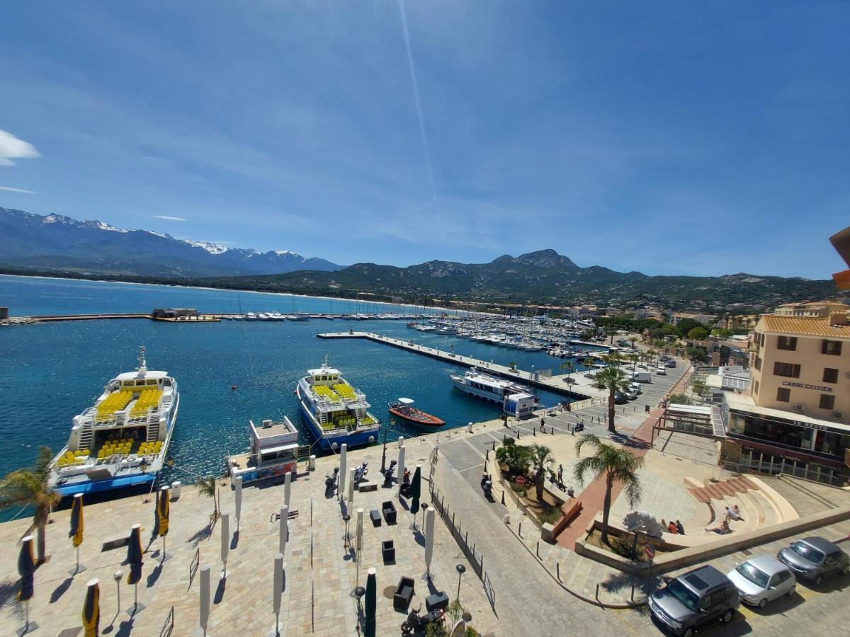 Appartement Duplex Vue Christophe Colomb Calvi (Corsica)