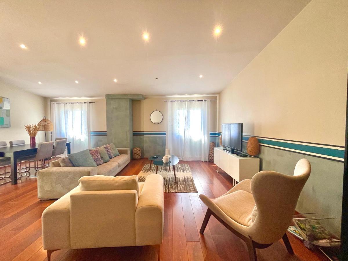Duplex Vue Christophe Colomb