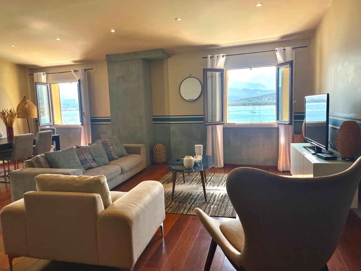 Appartement Duplex Vue Christophe Colomb Calvi (Corsica)