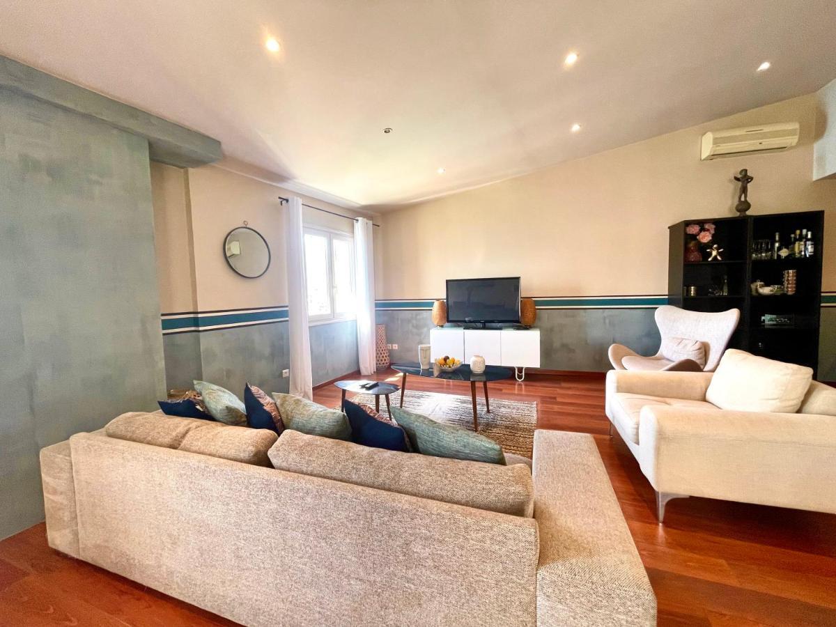 Appartement Duplex Vue Christophe Colomb