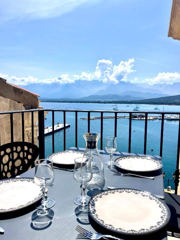 Duplex Vue Christophe Colomb Appartement