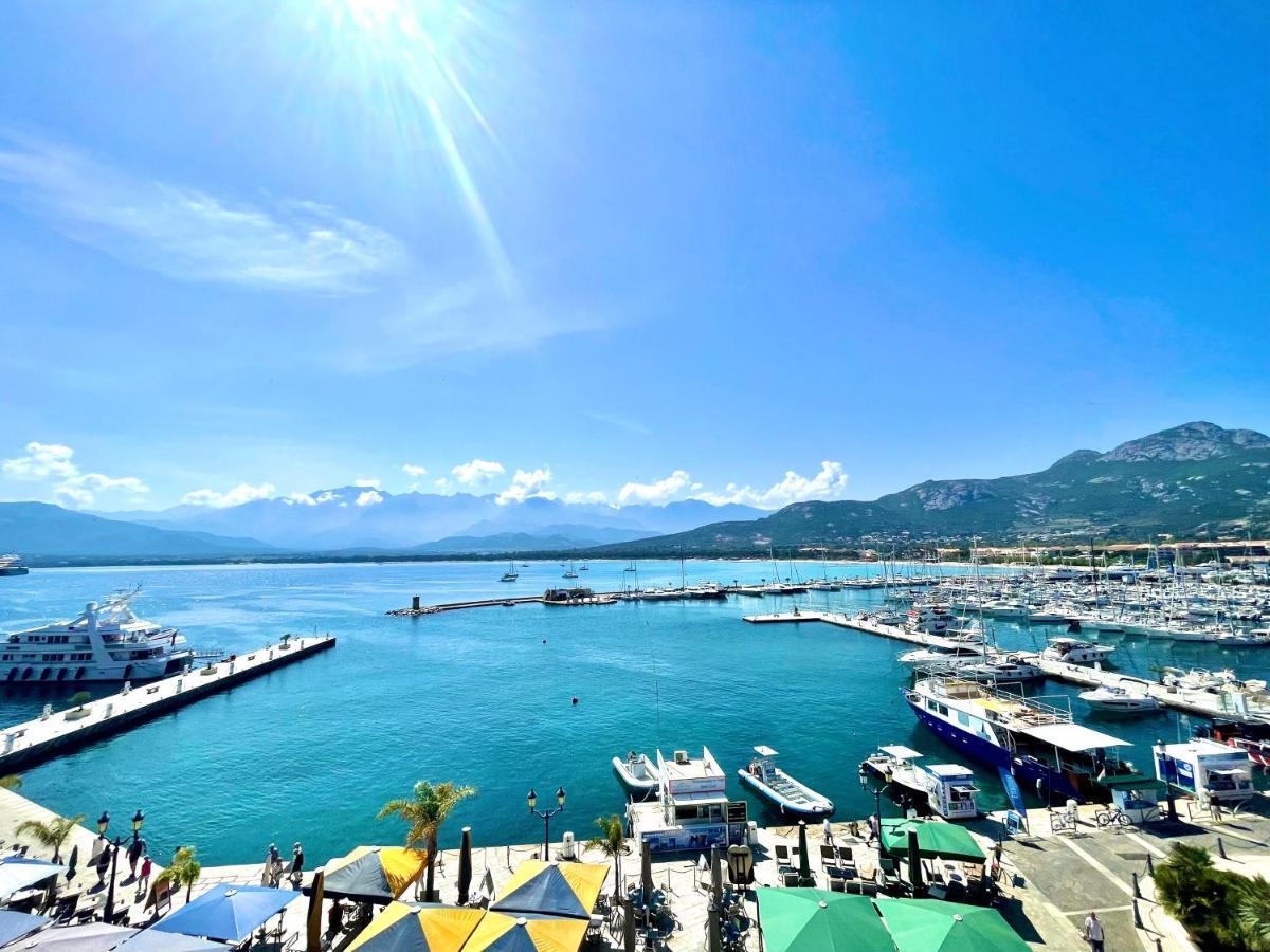 Duplex Vue Christophe Colomb