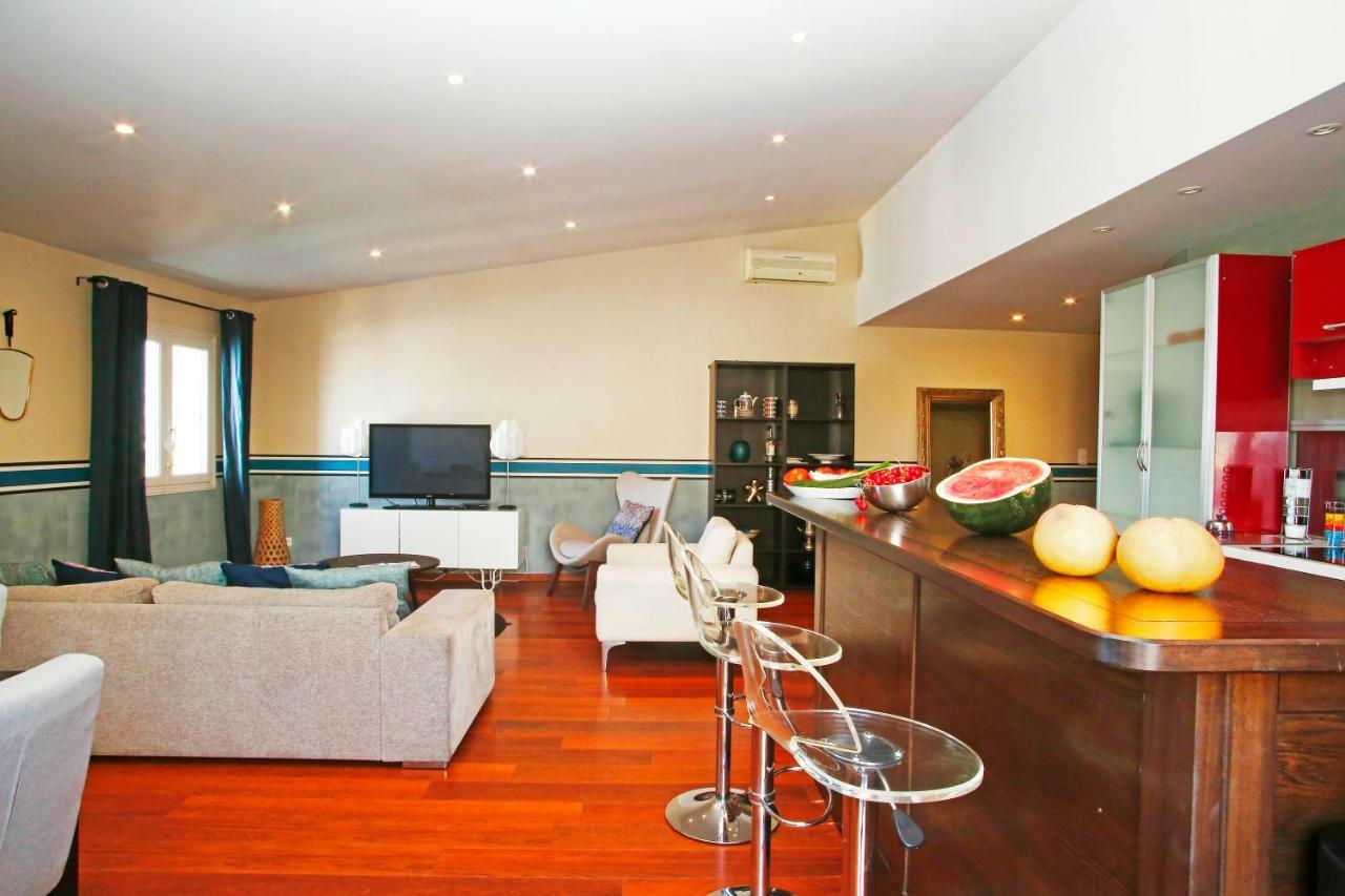 Duplex Vue Christophe Colomb *